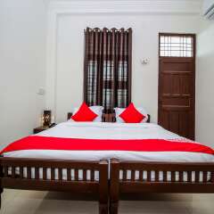 Отель OYO 18308 Kishanpur Haveli комната для гостей фото 5