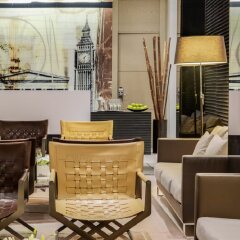 Отель H10 London Waterloo интерьер отеля фото 2