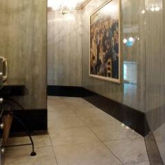 Отель Benhur Motel Jongno Сеул удобства в номере