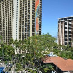 Отель Hilton Hawaiian Village Waikiki Beach Resort фото 5
