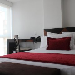 Hotel Suite Comfort in Medellin, Colombia from 69$, photos, reviews - zenhotels.com guestroom photo 5