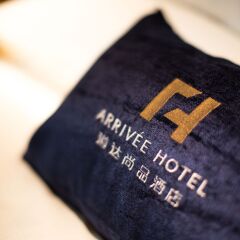 Arrivee Hotel гостиничный бар