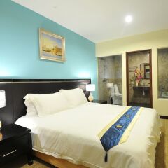 Hallmark View Hotel комната для гостей фото 5