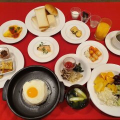 Отель Gracery Seoul Южная Корея, Сеул - отзывы, цены и фото номеров - забронировать отель Gracery Seoul онлайн питание фото 2