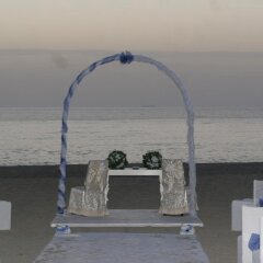 Отель Le Dune Blu Resort Сан-Фердинандо помещение для мероприятий фото 2