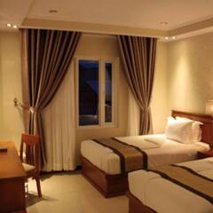 Au Lac II Hotel комната для гостей фото 5
