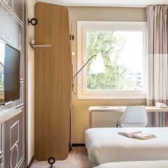 Отель ibis Geneve Aeroport удобства в номере фото 2