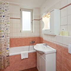 Апартаменты Capital Apartments Prague Прага ванная