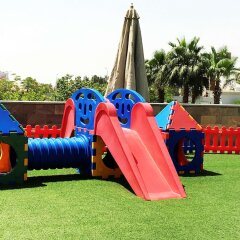 Отель Royal Maxim Palace Kempinski Cairo детские мероприятия фото 2