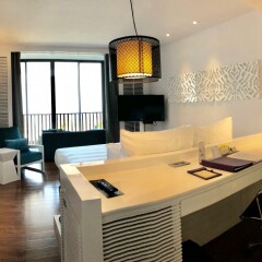 Отель Sunrise Premium Resort Hoi An удобства в номере
