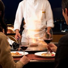 Urayasu Brighton Hotel Tokyo Bay Ураясу питание