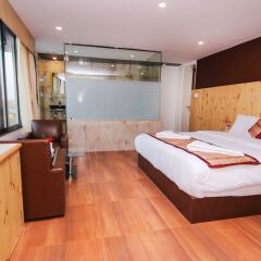 Отель Trekkers Inn Непал, Покхара - отзывы, цены и фото номеров - забронировать отель Trekkers Inn онлайн удобства в номере фото 2