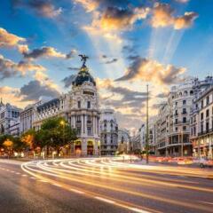 Отель NH Collection Madrid Gran Vía Испания, Мадрид - 1 отзыв об отеле, цены и фото номеров - забронировать отель NH Collection Madrid Gran Vía онлайн