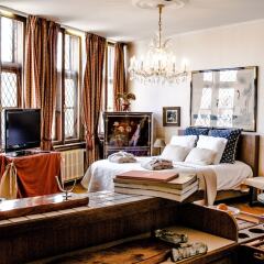 Отель Guest House Huyze Die Maene комната для гостей фото 2