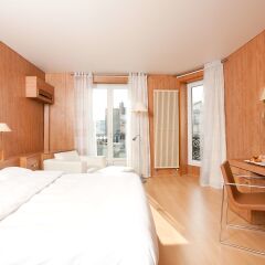 Best Western Hotel Ronceray Opera комната для гостей фото 3