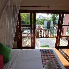Отель Pinky Bungalows Ланта комната для гостей фото 3