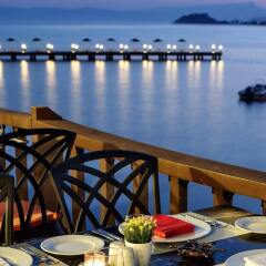 Le Bleu Hotel & Resort пляж фото 2