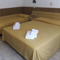 Отель Albergo Villalma Римини комната для гостей