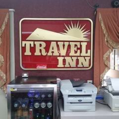 Отель Travel Inn гостиничный бар