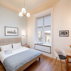 Гостиница Art Deco Central Rooms комната для гостей фото 4