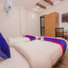 Отель OYO 136 Hotel Om Plaza Непал, Катманду - отзывы, цены и фото номеров - забронировать отель OYO 136 Hotel Om Plaza онлайн детские мероприятия фото 2