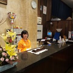 Umikaoru Yado Hotel New Matsumi Беппу гостиничный бар