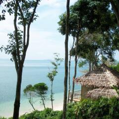 Отель Koh Jum Resort пляж