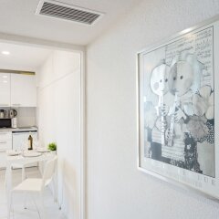 Апартаменты MalagaSuite Fuengirola Beach Apartment Фуэнхирола фото 19