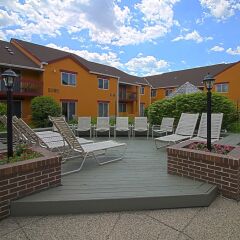 Отель Chicago Club Inn & Suites фото 5