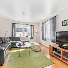 Апартаменты Enter Tromsø Luxury Apartments Норвегия, Тромсе - отзывы, цены и фото номеров - забронировать отель Enter Tromsø Luxury Apartments онлайн комната для гостей фото 2