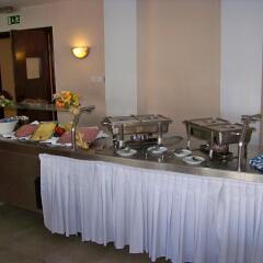 Primera Hotel питание