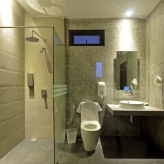 Отель The Oasis Resort Таиланд, Краби - отзывы, цены и фото номеров - забронировать отель The Oasis Resort онлайн ванная