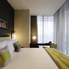 Отель Oakwood Premier Tokyo комната для гостей фото 7