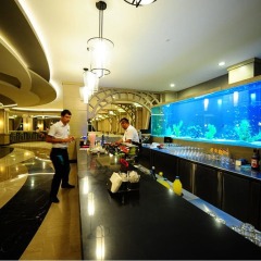 Отель Sea Planet Resort - All Inclusive гостиничный бар