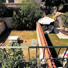 Отель Alacati Eldoris Otel Чешме балкон