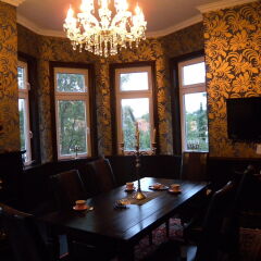 Hostel Goslar гостиничный бар