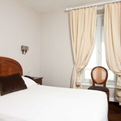 Отель Best Western Aramis Saint-Germain комната для гостей фото 2