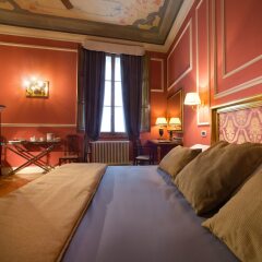 Отель Boutique B&B Torre De' Conti Италия, Флоренция - отзывы, цены и фото номеров - забронировать отель Boutique B&B Torre De' Conti онлайн комната для гостей фото 3