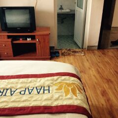 Отель Airport View Hotel Вьетнам, Ханой - отзывы, цены и фото номеров - забронировать отель Airport View Hotel онлайн удобства в номере фото 2