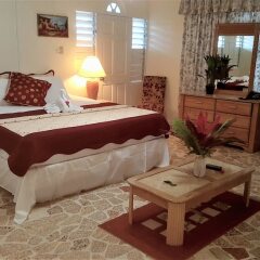 Отель Paradise Inn сейф в номере