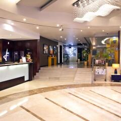 Landmark Hotel Riqqa интерьер отеля