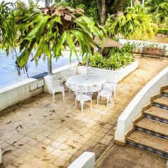 Отель Boutique Villa Casuarianas Колумбия, Кали - отзывы, цены и фото номеров - забронировать отель Boutique Villa Casuarianas онлайн пляж