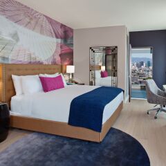 Hotel Indigo Los Angeles Downtown комната для гостей фото 2