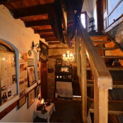 Отель Sihirbazin Evi интерьер отеля