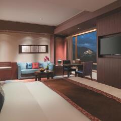 Shangri La Hotel Lhasa спа
