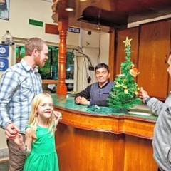 Отель Grand Holiday Непал, Покхара - отзывы, цены и фото номеров - забронировать отель Grand Holiday онлайн гостиничный бар