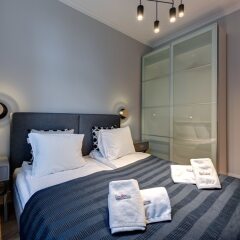 Апартаменты Dom & House - Apartments Old Town Exclusive комната для гостей фото 3