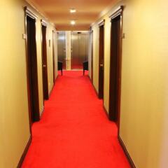 Topkapi Inter Istanbul Hotel интерьер отеля фото 3