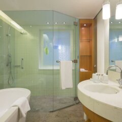 Гостиница Swissotel Красные Холмы ванная фото 4