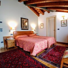 Отель Locanda Al Sole Италия, Кастелло-ди-Годего - отзывы, цены и фото номеров - забронировать отель Locanda Al Sole онлайн комната для гостей фото 3